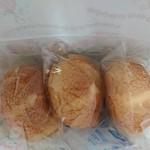 Tannai Kashi Ten - クッキーシュー、１個140円、税込みで151円