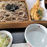 Echizen Soba Senbiki - ざる蕎麦