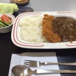 Kissa Michikusa - カツカレー¥750