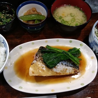 定食Obar