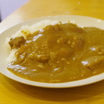 カレーヤ - 料理写真:ビーフカレー普通