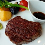 Yonezawa Gyuu Ooki Kongoukaku Steak Restaurant Akaboshi - 