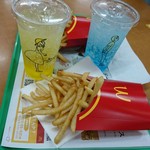 McDonald's Kuwana Apita Ten - 