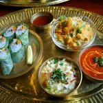 Asian Dining Swagatam Nagara Ten - 