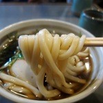 うさみ亭マツバヤ - 元祖きつねうどん うどん