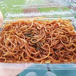 ほっともっとフィールド神戸 - 焼きそば550円