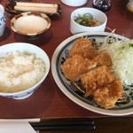 Tonkatsu Hamakatsu Kumamoto Hamasen Bypass Ten - 