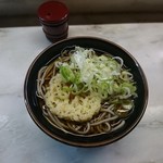 Tachigui Soba Hongo - 天ぷらそば