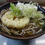 Tachigui Soba Hongo - 天ぷらそば