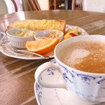 Cafe De Fleur - 