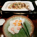 沖縄風居酒屋 あがいてぃーだ - 