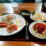 沖縄風居酒屋 あがいてぃーだ - 