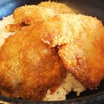 SALLY'S kitchen - チキンカツカレー