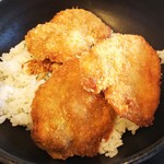 SALLY'S kitchen - チキンカツカレー