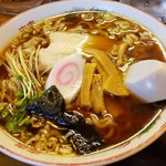 鮨むなかた - ラーメン