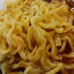 鮨むなかた - 麺アップ