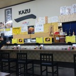 塩ラーメン専門店 KAZU - 