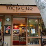 TROIS CINQ - 