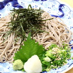 日本荞麦面 (冷·热)