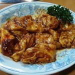 Yakiniku Hatcho - シロコロホルモン。