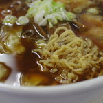 老麺 やはた - 麺