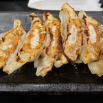 Ouki Chubo Ario Yao Ten - 焼餃子