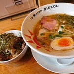 ラーメンにっこう - 