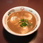 Ikkyu Onoda Ko Ten - 大盛りラーメンカタ（小野田BP店）