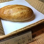 Bäckerei Minden - ソフトフランスです。甘みはちょっとだけ少な目かなぁ⁇