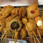 Shinsekai Kushikatsu Ushiwakamaru - 