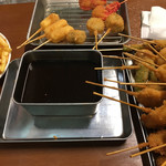 Shinsekai Kushikatsu Ushiwakamaru - 