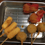 Shinsekai Kushikatsu Ushiwakamaru - 