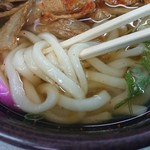 長洲港ターミナル - ・麺よりごぼう天