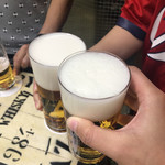 ビールスタンド重富 - 