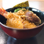 Fuwari - 天丼