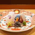 Japanese cuisine Sagara - 