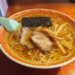 Kozakura Ya Shokudo - ラーメン450円ネギ抜き