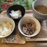 ごはんかふぇ 実ぃ - 料理写真: