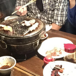 Sumibi Yakiniku Ajiwai Houdai En - 