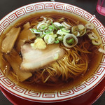 Hon-kaku Chuka Soba Erumo - 