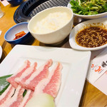 Yakiniku Nabeshima Tainoshima Ten - 