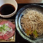 Teuchi Soba Tensei - 肉つけそば