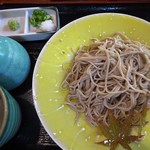 Teuchi Soba Tensei - よくばり蕎麦－冷