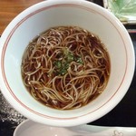 Teuchi Soba Tensei - よくばり蕎麦－温