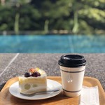 Bakery & Table Tofuya Ashiyu Cafe - 