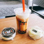 Kumamoto Milk Tea Kotohira Ten - 