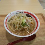 ちゃんぽん亭総本家 - 一日の野菜のちゃんぽん790円