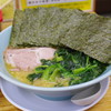 秀吉家 - 料理写真:ラーメン、のり