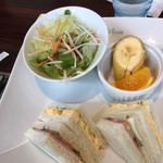 Cafe Luce Hanamizuki - 