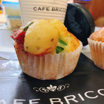 CAFE BRICCO Sendai Tomiya Ten - 